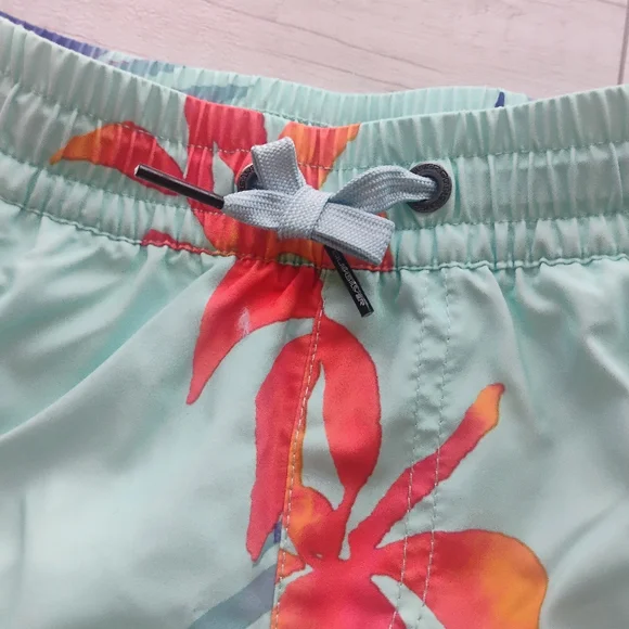 QUIKSILVER NEW Toddler Everyday Mix Volley Swim Shorts